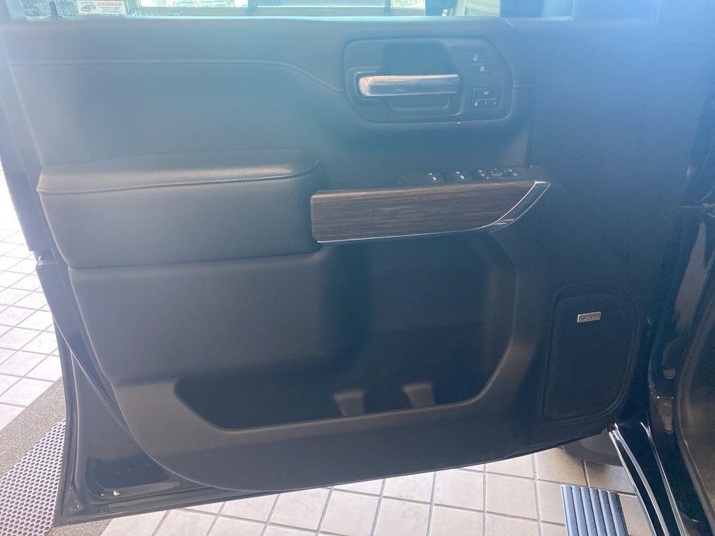 used 2021 Chevrolet Silverado 3500 car, priced at $52,994