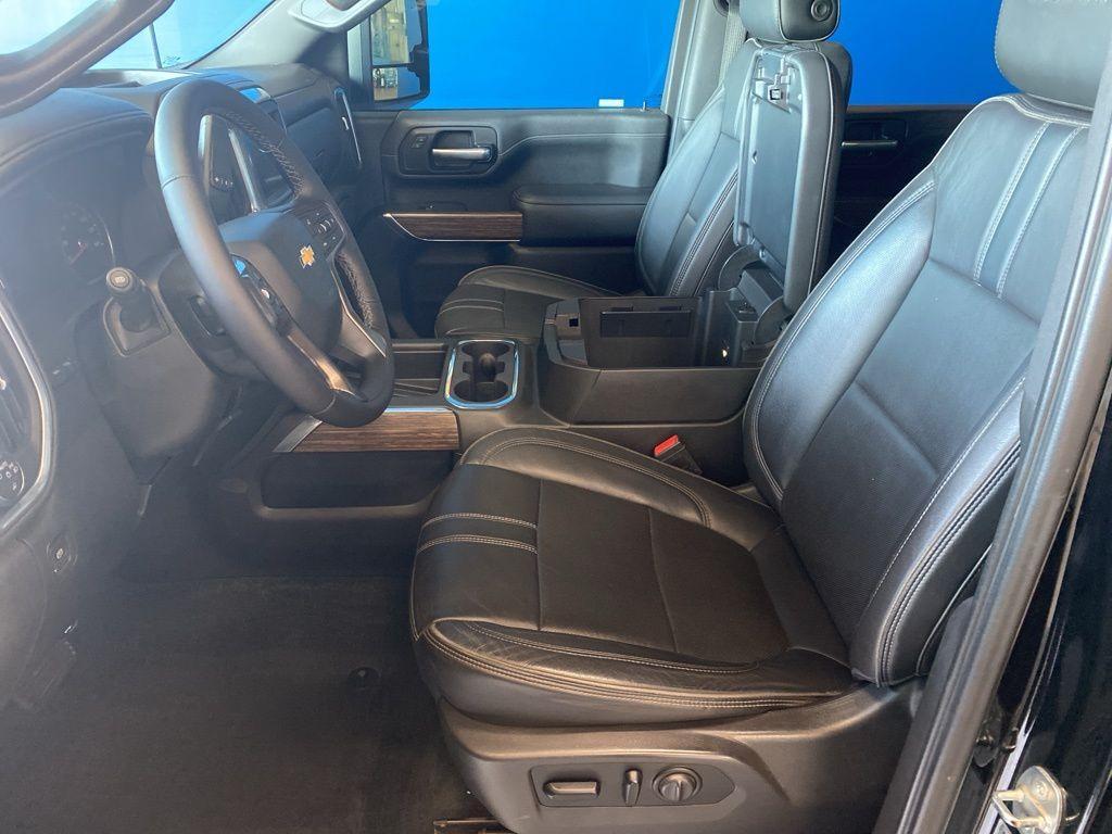 used 2021 Chevrolet Silverado 3500 car, priced at $52,994