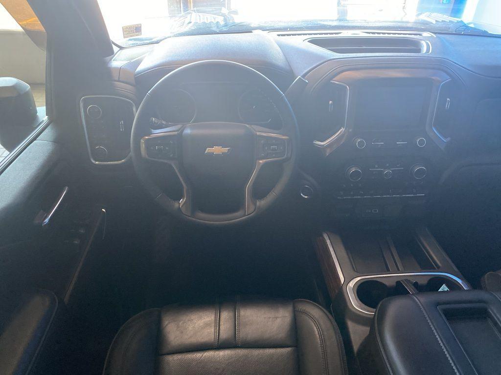 used 2021 Chevrolet Silverado 3500 car, priced at $52,994