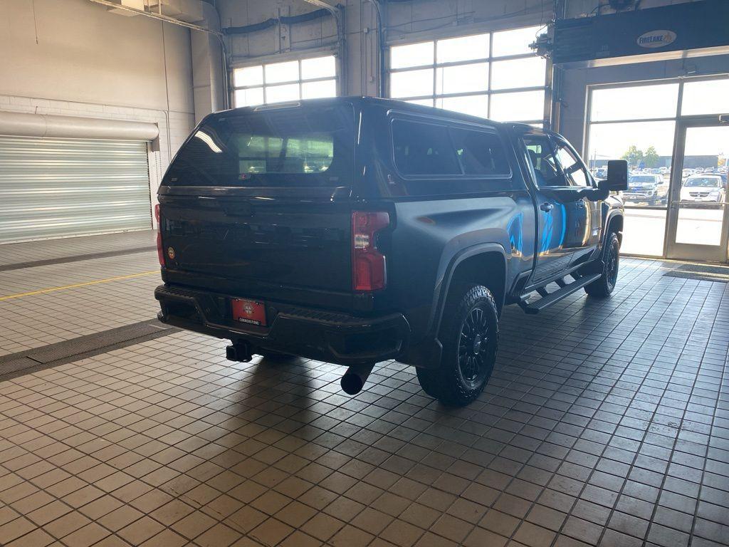 used 2021 Chevrolet Silverado 3500 car, priced at $52,994