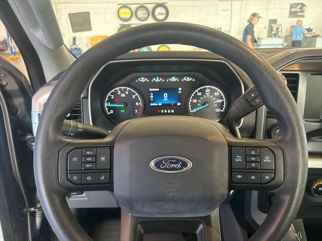 used 2022 Ford F-150 car, priced at $36,899