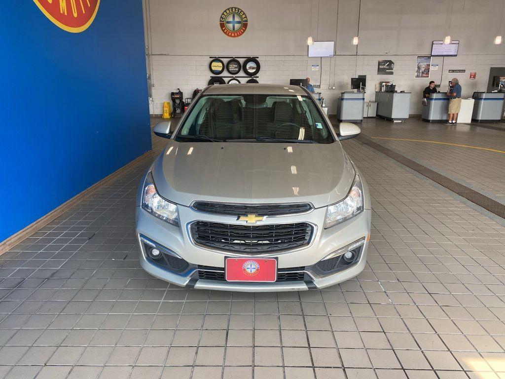 used 2015 Chevrolet Cruze car, priced at $8,997