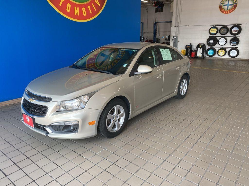 used 2015 Chevrolet Cruze car, priced at $8,997