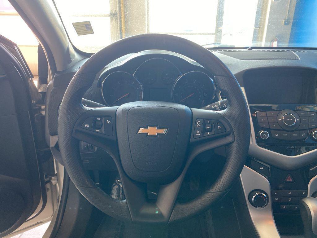 used 2015 Chevrolet Cruze car, priced at $8,997