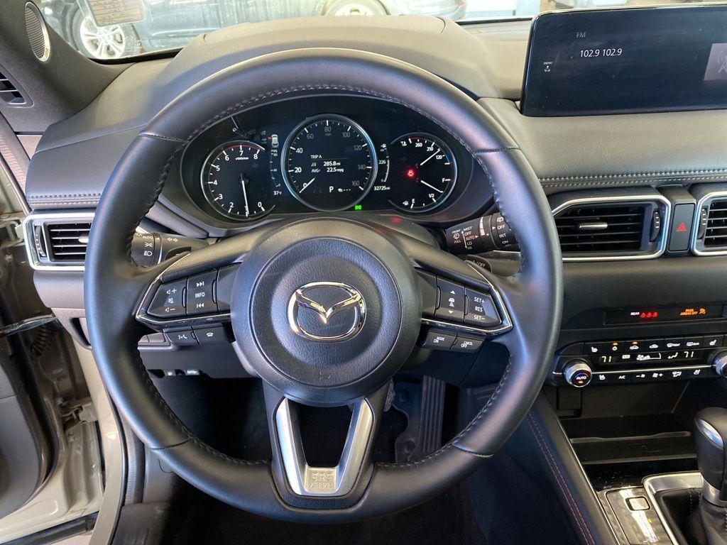 used 2024 Mazda CX-5 car, priced at $29,799