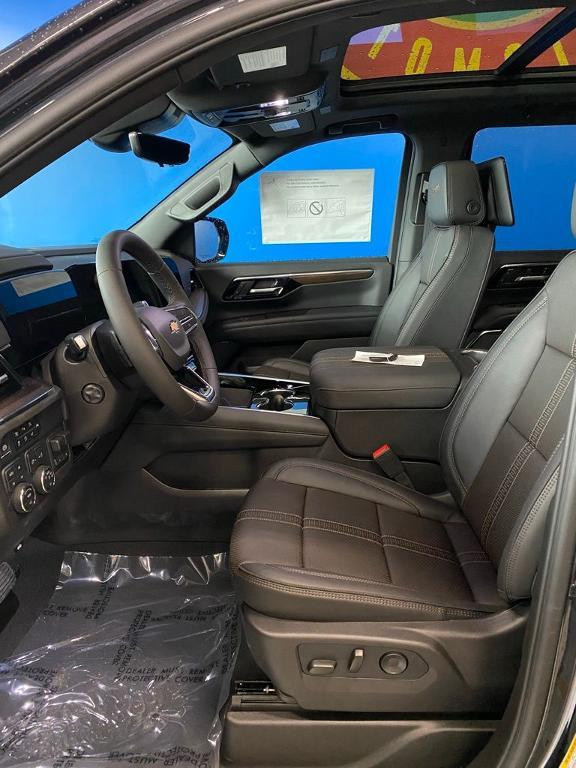 new 2025 Chevrolet Tahoe car, priced at $89,306