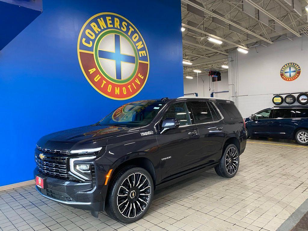 new 2025 Chevrolet Tahoe car, priced at $89,306
