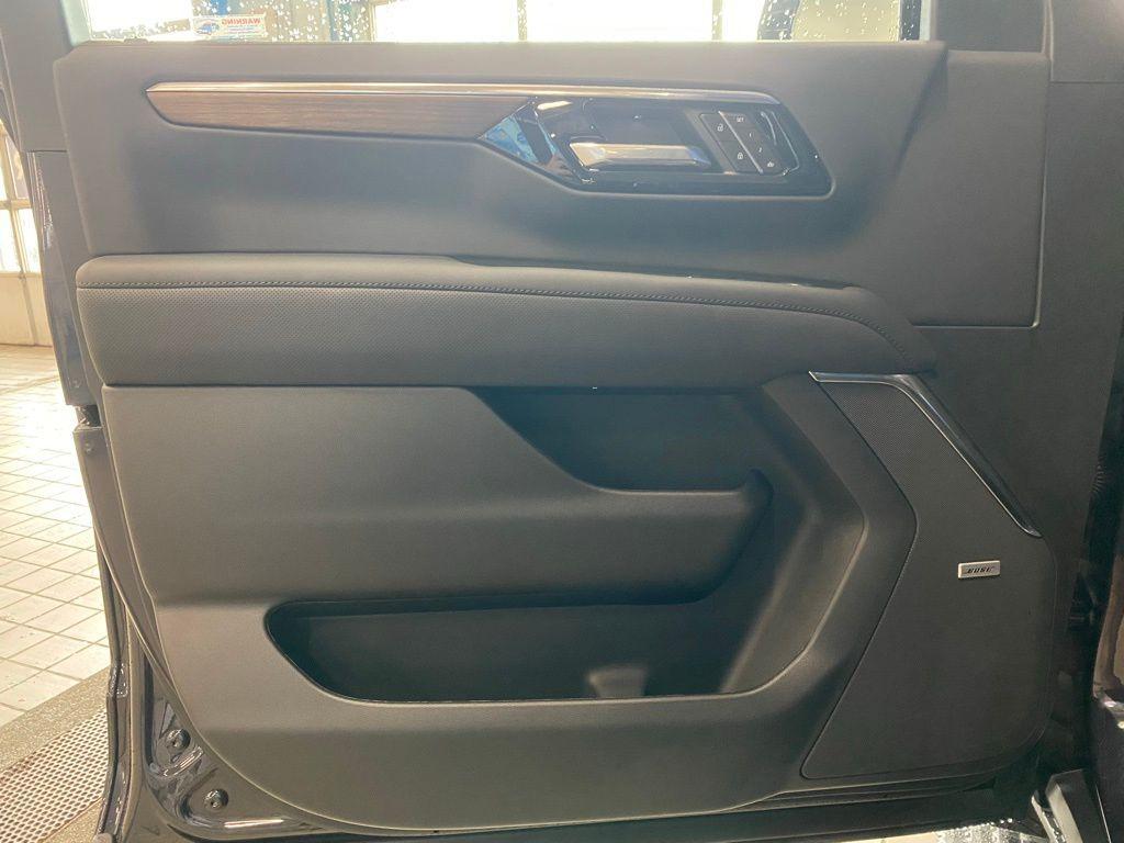 new 2025 Chevrolet Tahoe car, priced at $89,306