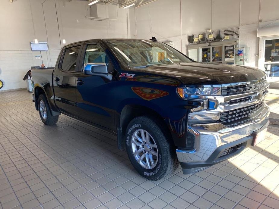 used 2019 Chevrolet Silverado 1500 car, priced at $26,799