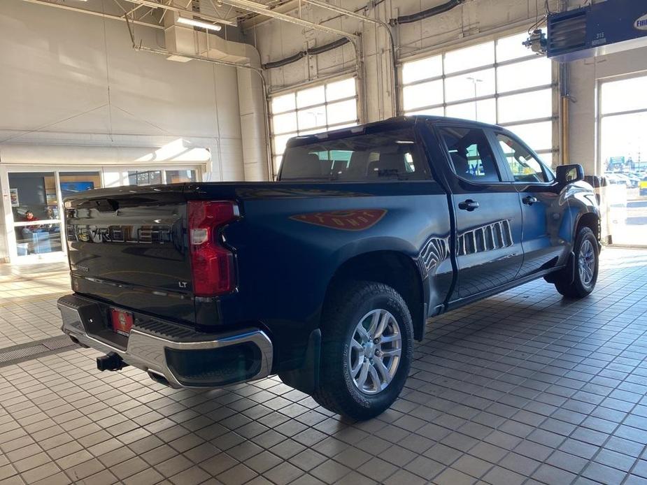 used 2019 Chevrolet Silverado 1500 car, priced at $26,799