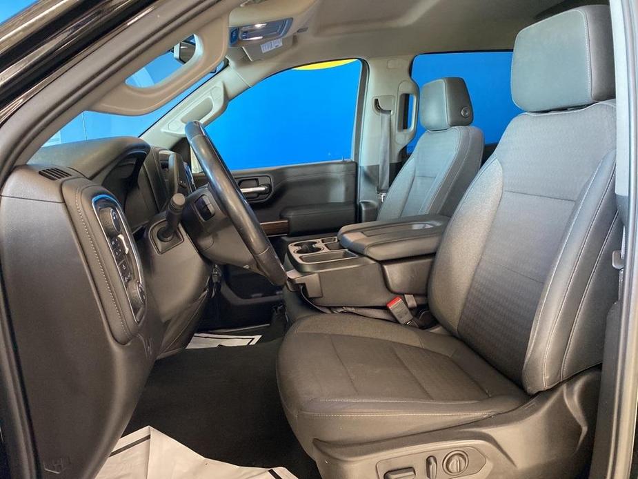 used 2019 Chevrolet Silverado 1500 car, priced at $26,799