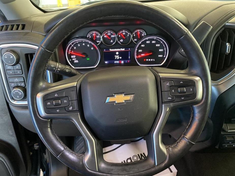 used 2019 Chevrolet Silverado 1500 car, priced at $26,799