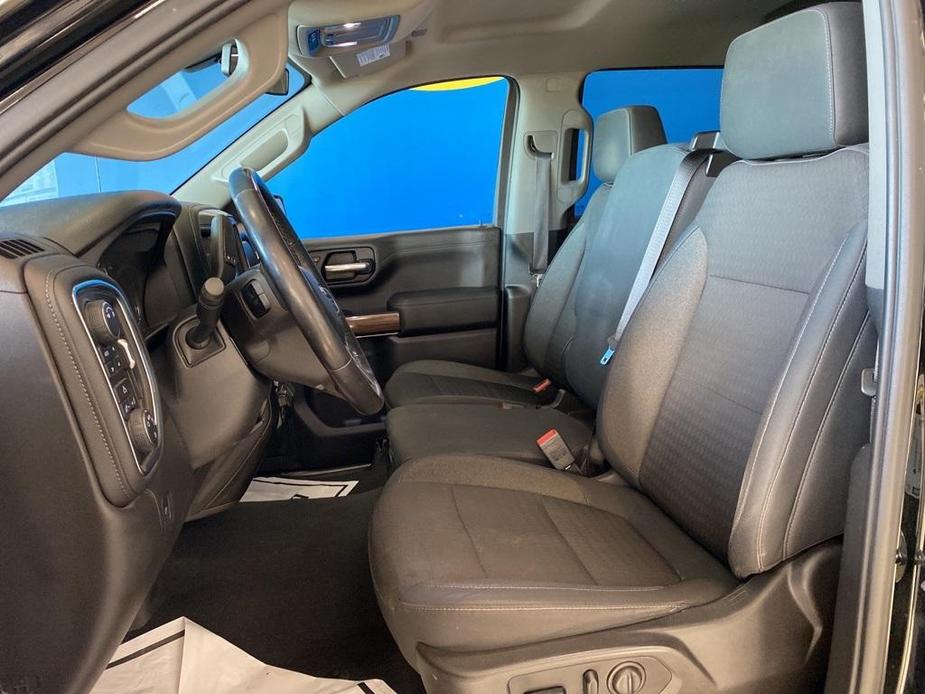 used 2019 Chevrolet Silverado 1500 car, priced at $26,799