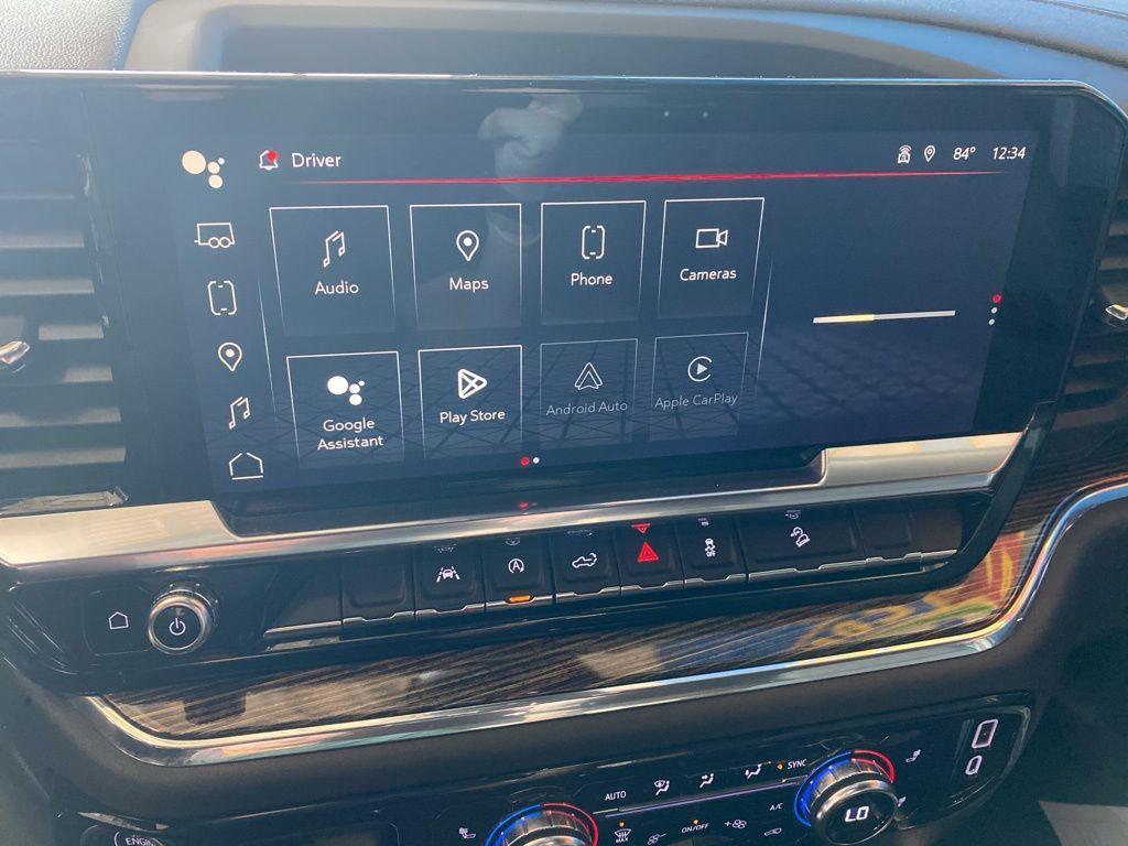 used 2023 GMC Sierra 1500 car, priced at $45,999