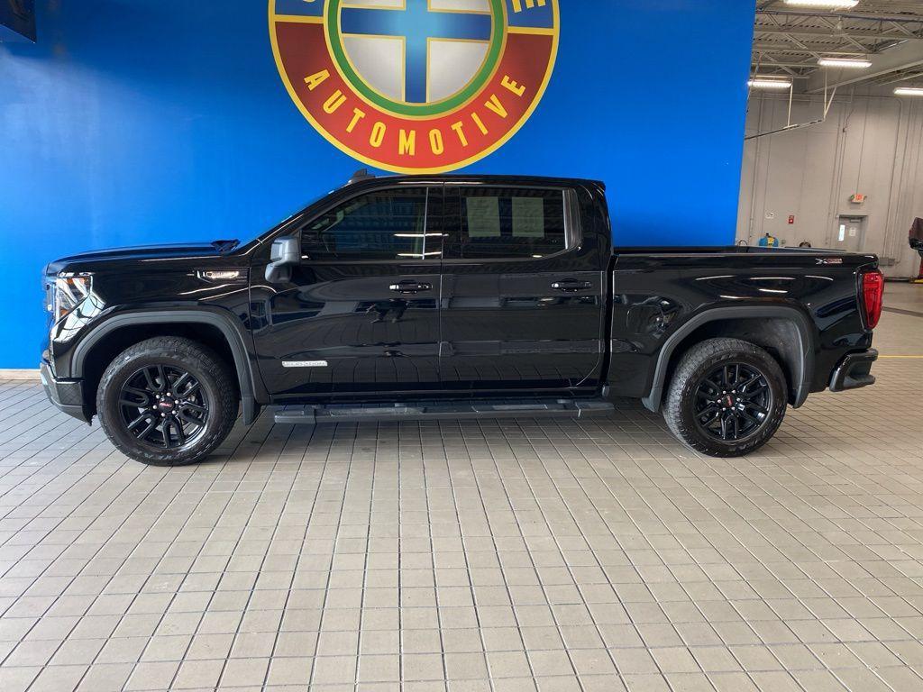 used 2023 GMC Sierra 1500 car, priced at $45,999