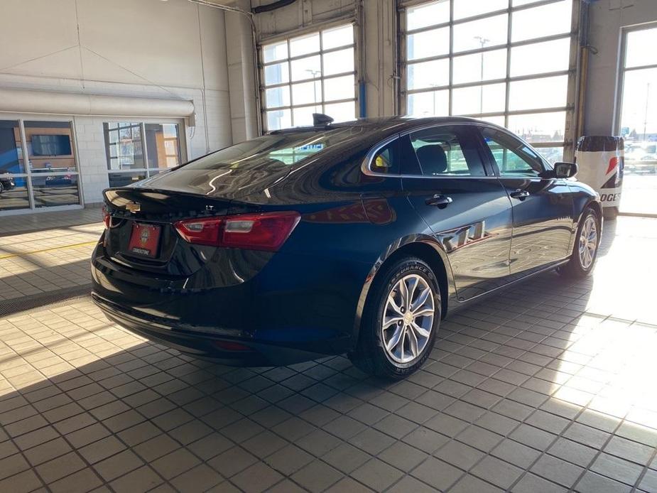 used 2024 Chevrolet Malibu car, priced at $20,899