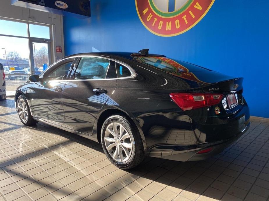 used 2024 Chevrolet Malibu car, priced at $20,899