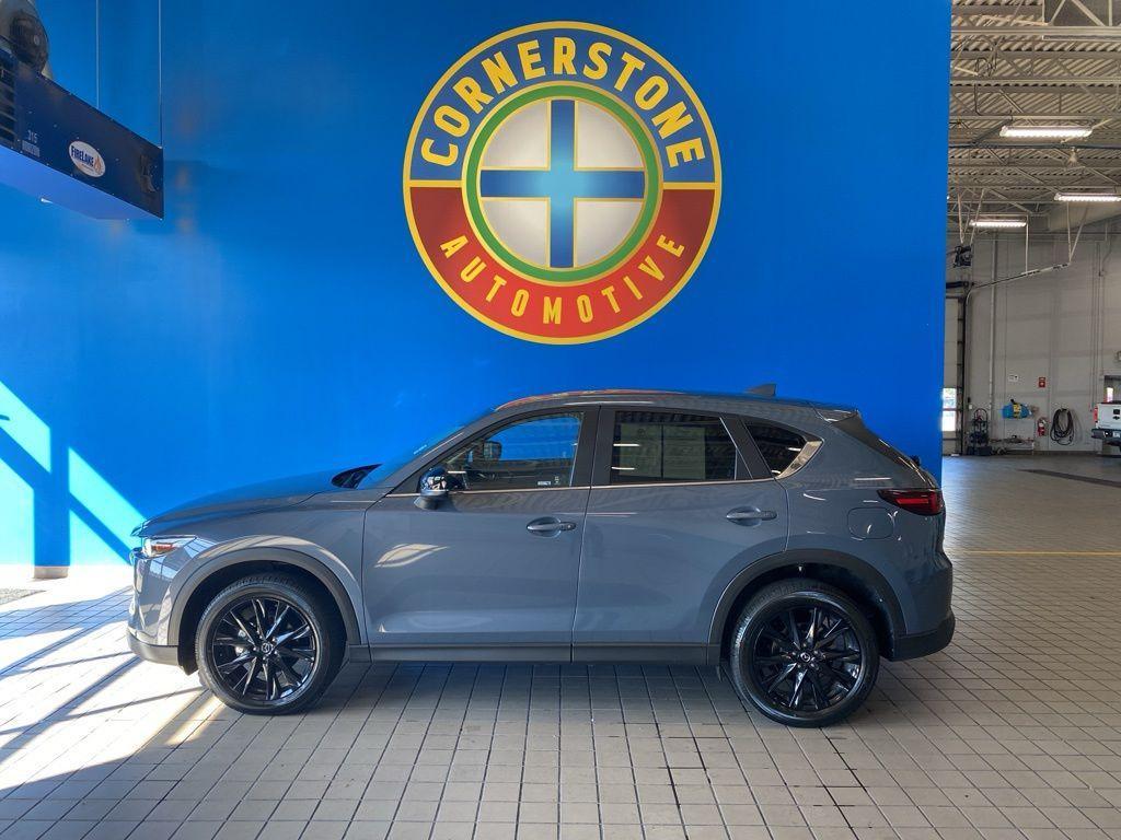 used 2025 Mazda CX-5 car, priced at $27,674