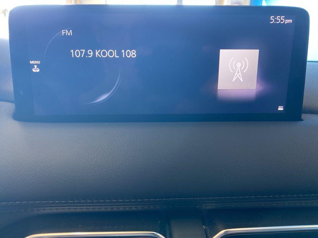 used 2025 Mazda CX-5 car, priced at $27,674