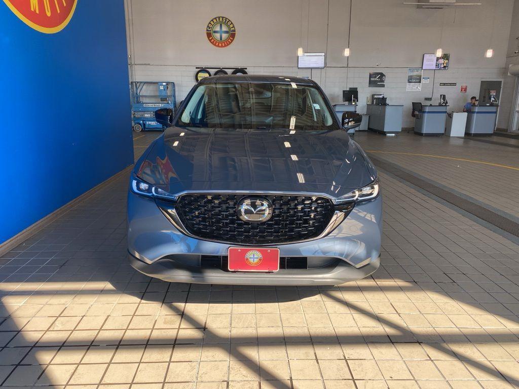 used 2025 Mazda CX-5 car, priced at $27,674
