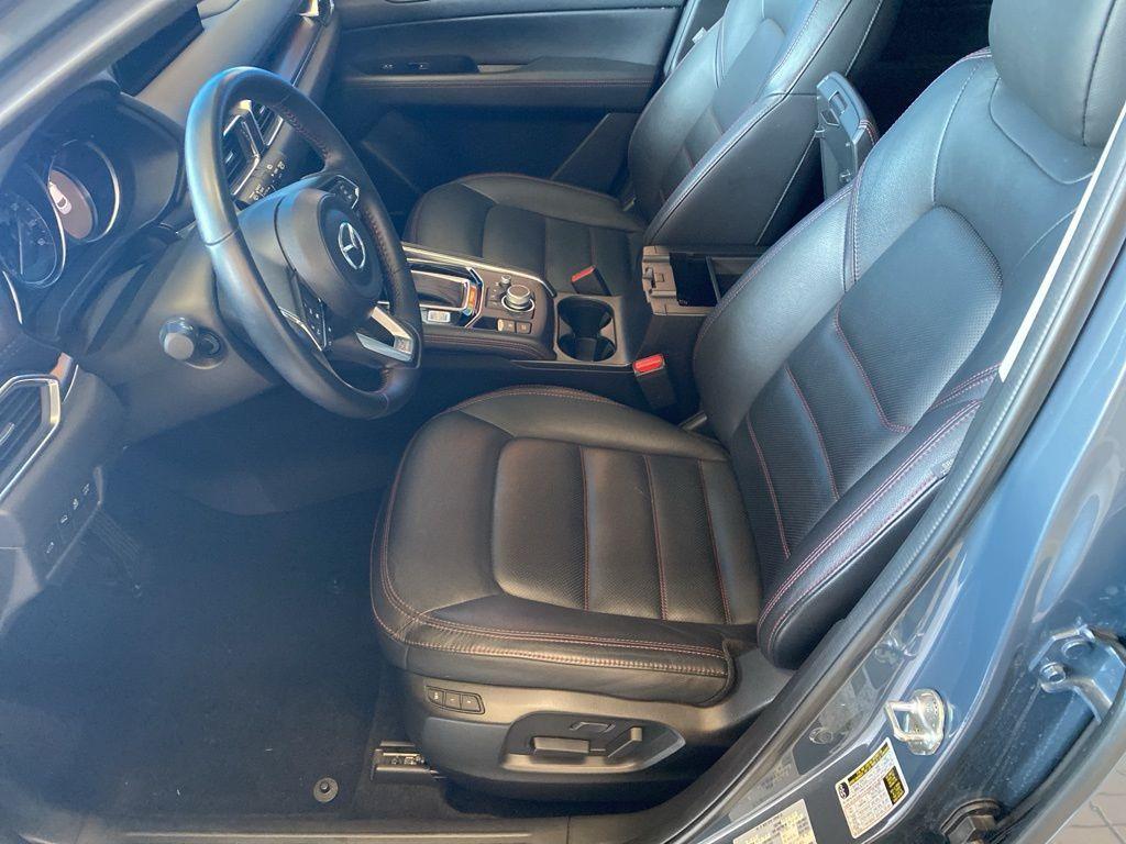 used 2025 Mazda CX-5 car, priced at $27,674