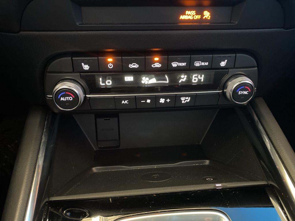 used 2025 Mazda CX-5 car, priced at $27,674