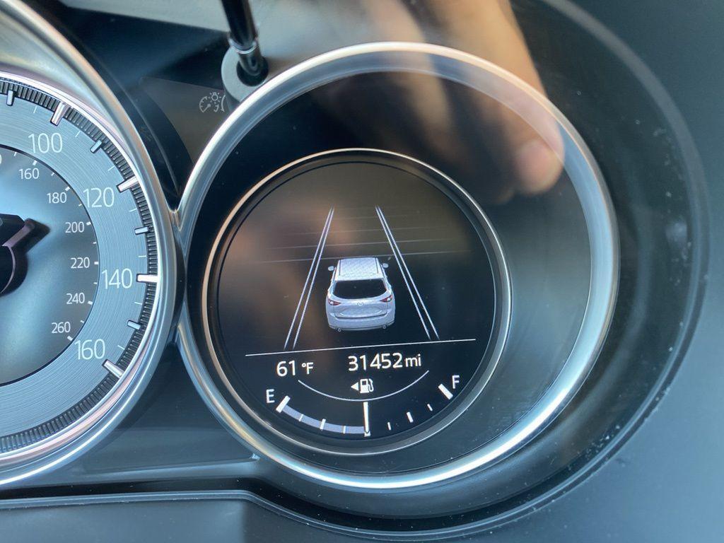 used 2025 Mazda CX-5 car, priced at $27,674