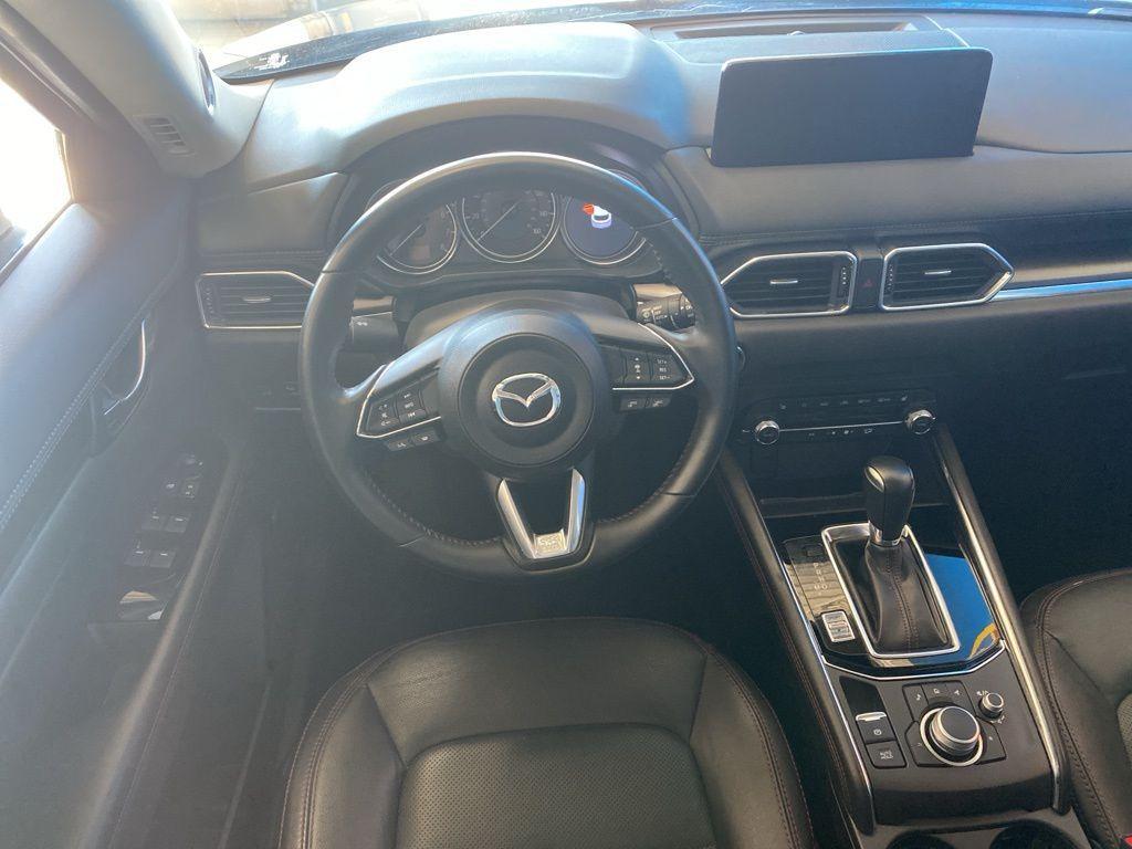 used 2025 Mazda CX-5 car, priced at $27,674