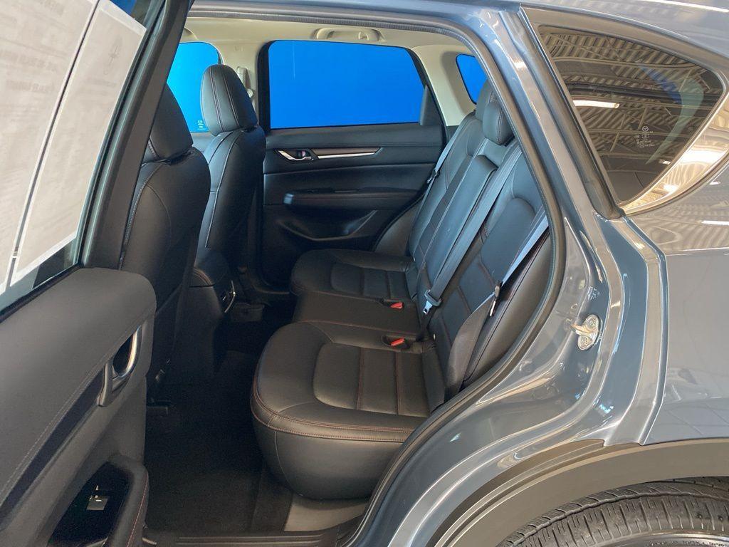 used 2025 Mazda CX-5 car, priced at $27,674