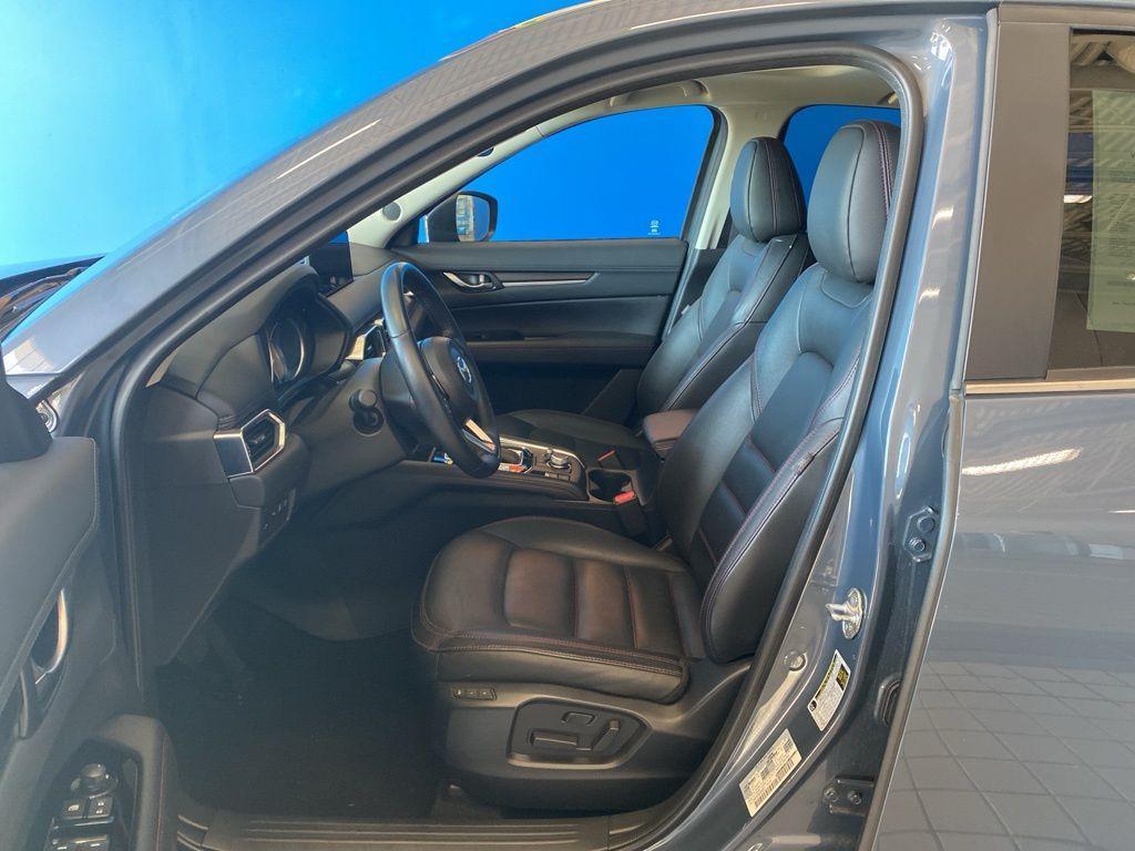 used 2025 Mazda CX-5 car, priced at $27,674