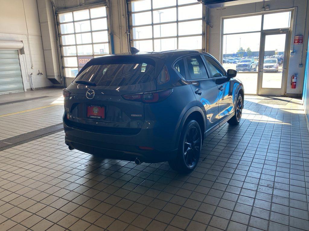 used 2025 Mazda CX-5 car, priced at $27,674