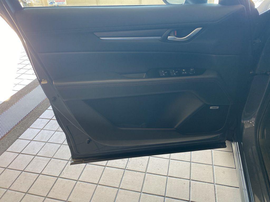 used 2025 Mazda CX-5 car, priced at $27,674