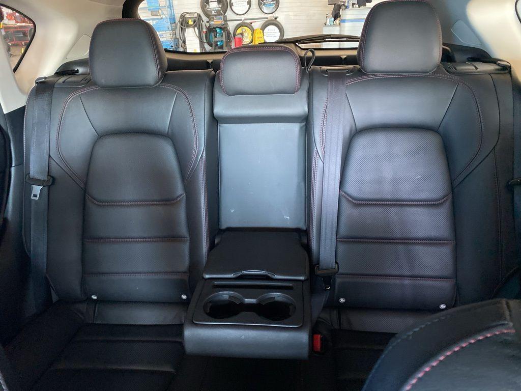 used 2025 Mazda CX-5 car, priced at $27,674