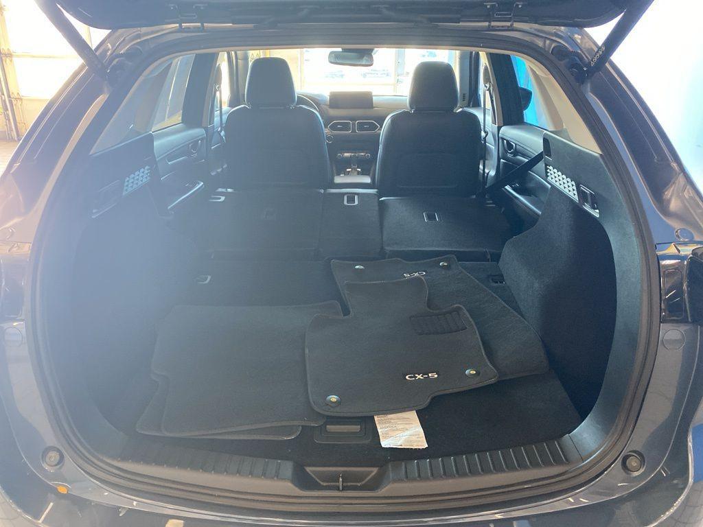 used 2025 Mazda CX-5 car, priced at $27,674