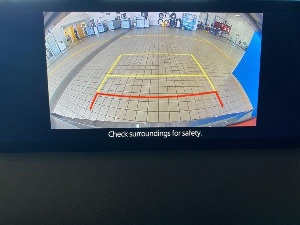 used 2025 Mazda CX-5 car, priced at $27,674