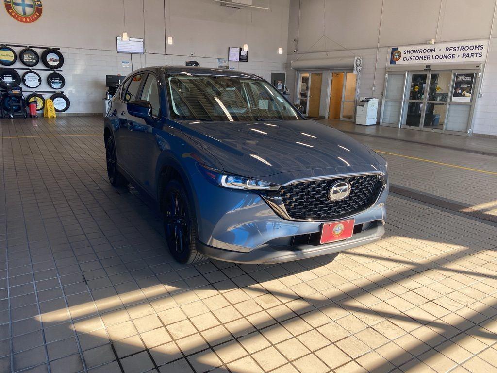 used 2025 Mazda CX-5 car, priced at $27,674