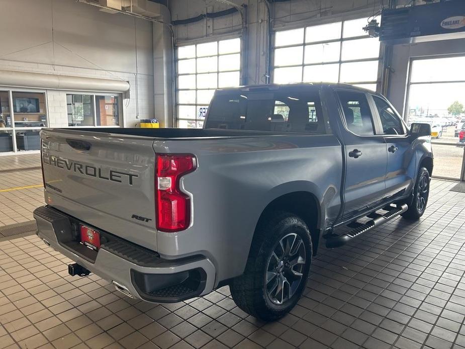 new 2024 Chevrolet Silverado 1500 car, priced at $53,550