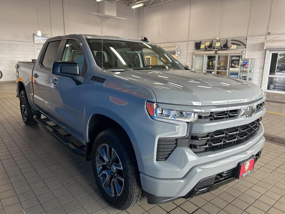 new 2024 Chevrolet Silverado 1500 car, priced at $53,550