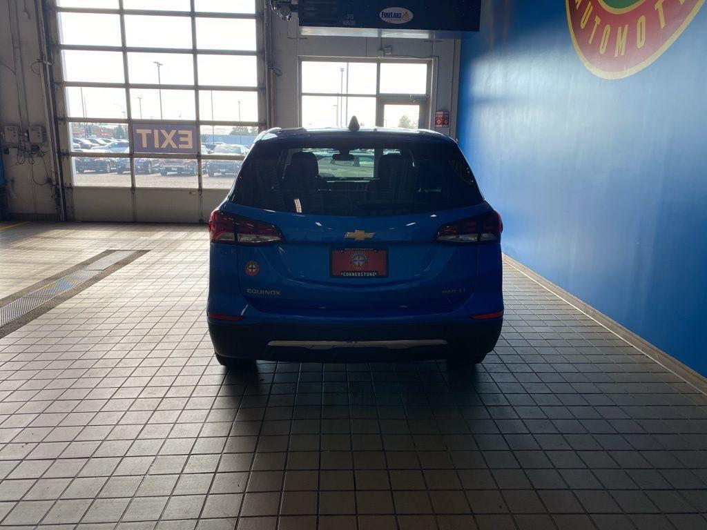 used 2024 Chevrolet Equinox car, priced at $22,987
