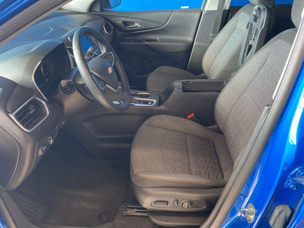 used 2024 Chevrolet Equinox car, priced at $22,987