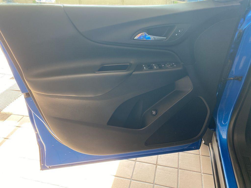 used 2024 Chevrolet Equinox car, priced at $22,987