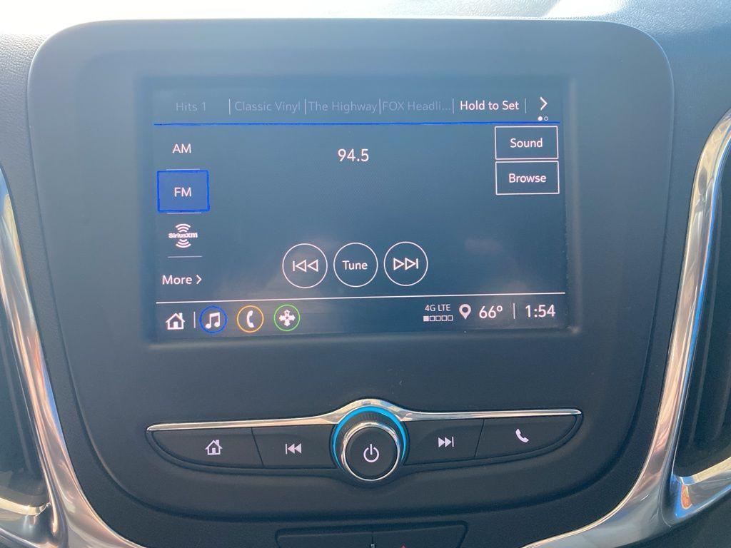 used 2024 Chevrolet Equinox car, priced at $22,987