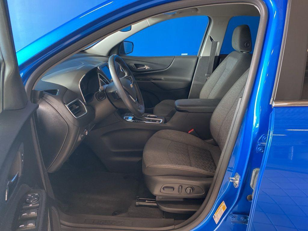 used 2024 Chevrolet Equinox car, priced at $22,987