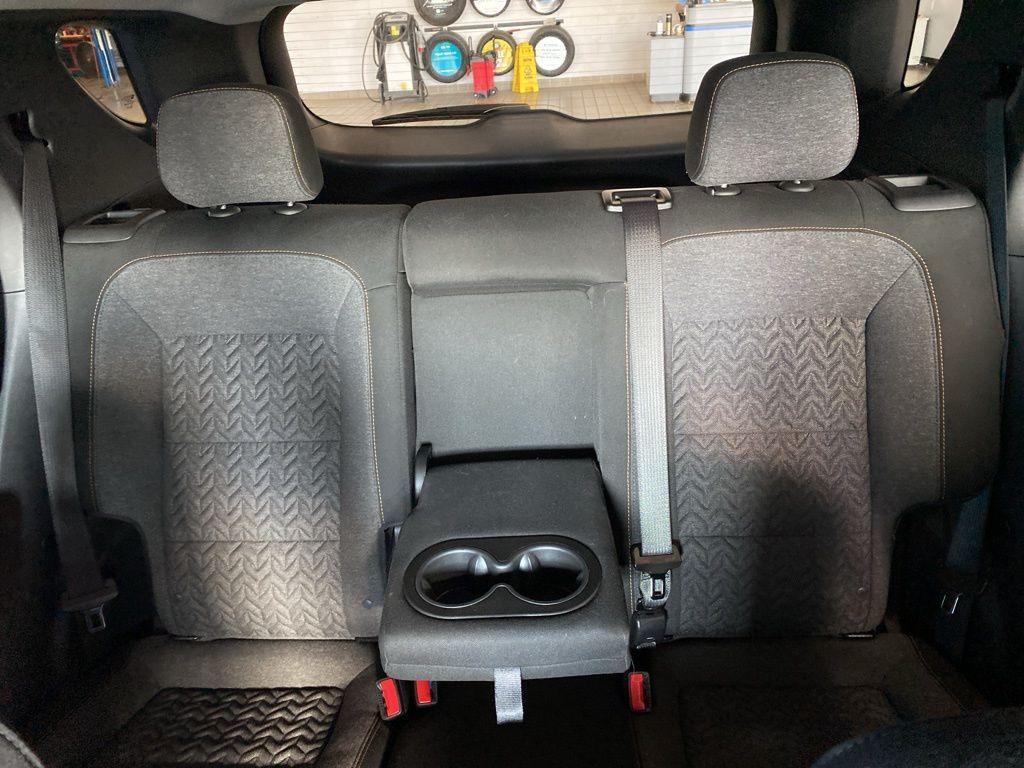 used 2024 Chevrolet Equinox car, priced at $22,987