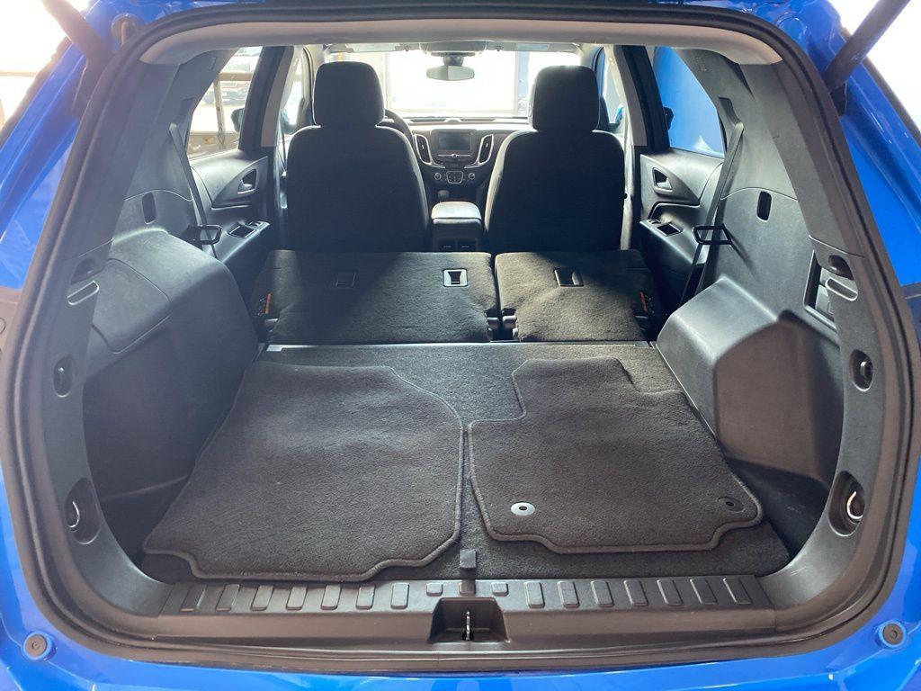 used 2024 Chevrolet Equinox car, priced at $22,987