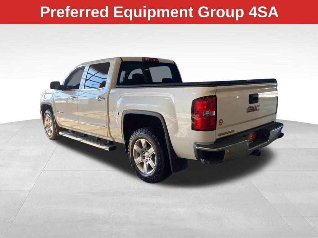 used 2014 GMC Sierra 1500 car, priced at $21,999