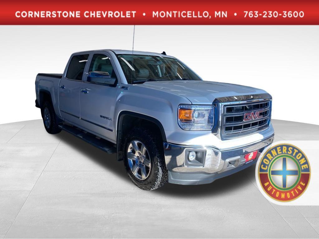 used 2014 GMC Sierra 1500 car, priced at $21,999