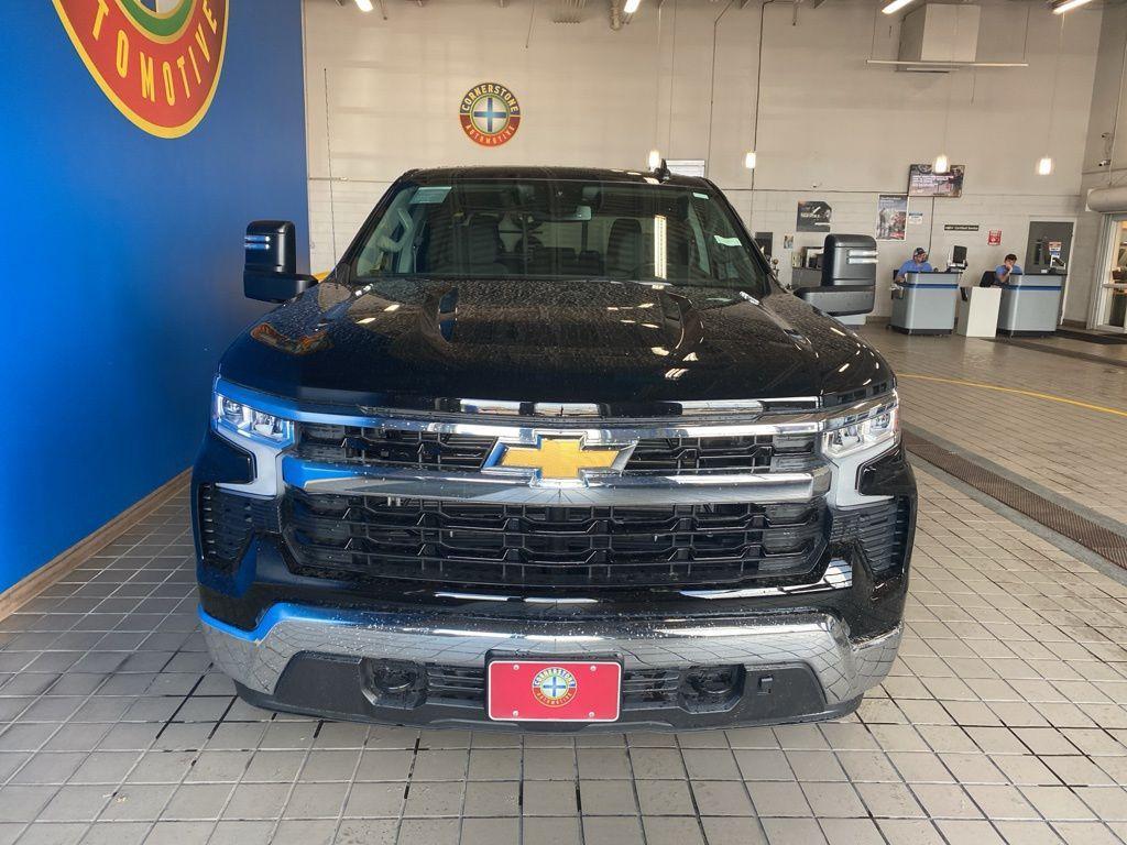 new 2025 Chevrolet Silverado 1500 car, priced at $51,665