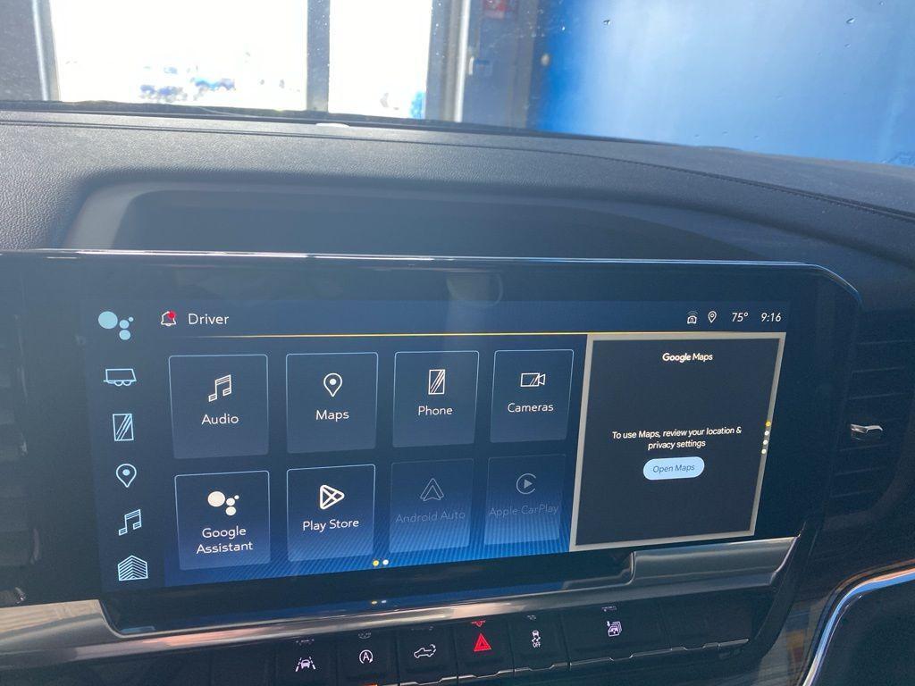 new 2025 Chevrolet Silverado 1500 car, priced at $51,665