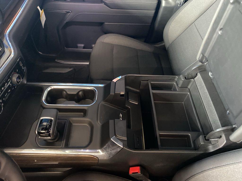 new 2025 Chevrolet Silverado 1500 car, priced at $51,665